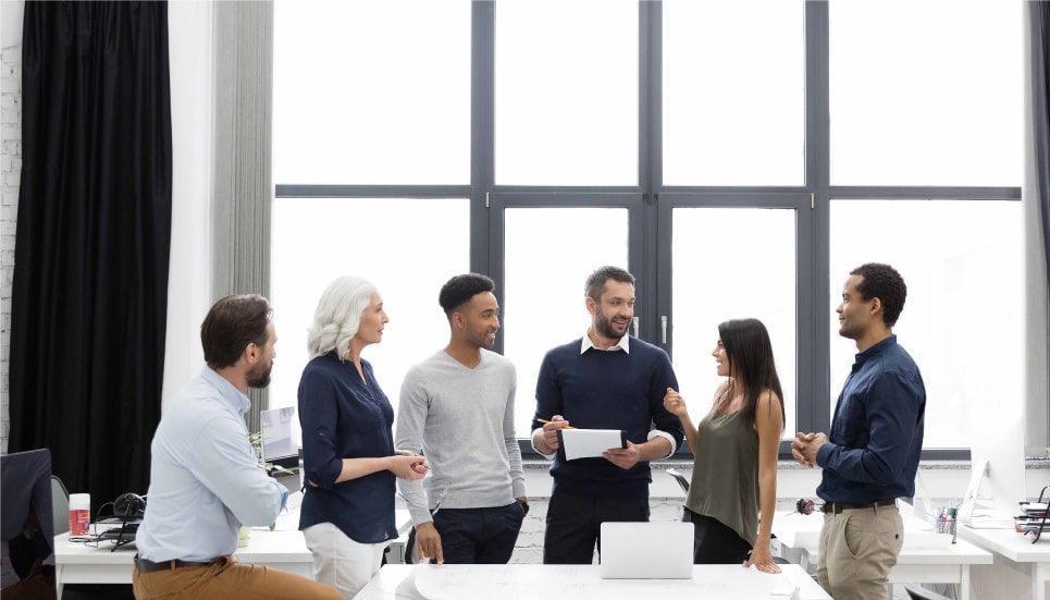 Empowering employees: How to encourage through internal communication